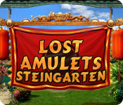 Lost Amulets: Steingarten