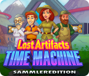 Lost Artifacts: Time Machine Sammleredition