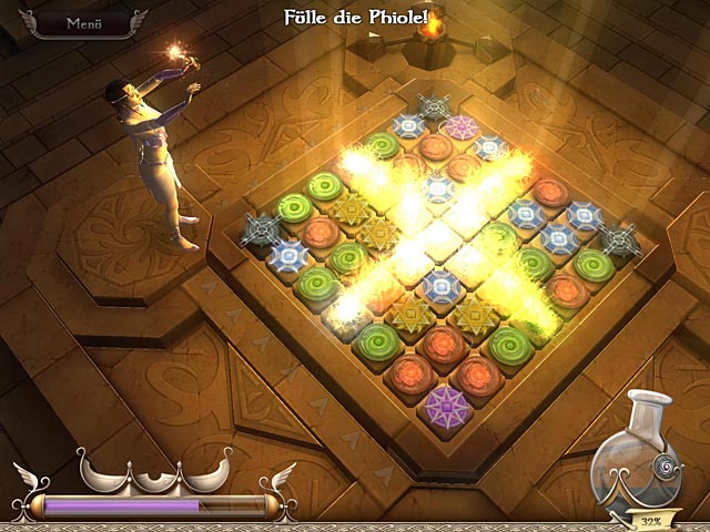 Video für Magical Mysteries: Path of the Sorceress