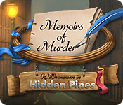 Memoirs of Murder - Willkommen in Hidden Pines