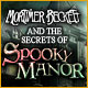 Mortimer Beckett and the Secrets of Spooky Manor