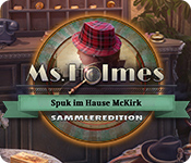 Ms. Holmes: Spuk im Hause McKirk Sammleredition