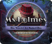Ms. Holmes: Das Monster der Baskervilles Sammleredition