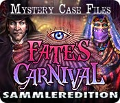 Mystery Case Files&reg;: Fate's Carnival Sammleredition