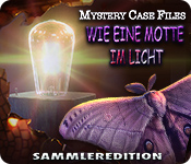 Mystery Case Files: Wie eine Motte im Licht Sammleredition
