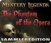 Mystery Legends: The Phantom of the Opera Sammleredition