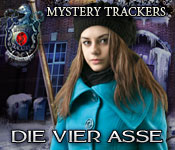 Mystery Trackers: Die vier Asse