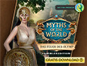 Screenshot für Myths of the World: Das Feuer des Olymp Sammleredition