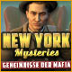 New York Mysteries: Geheimnisse der Mafia