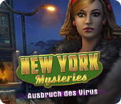 New York Mysteries: Ausbruch des Virus