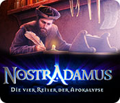 Nostradamus: Die vier Reiter der Apokalypse