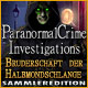 Paranormal Crime Investigations: Bruderschaft der Halbmondschlange Sammleredition
