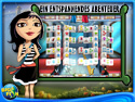 Screenshot für Paris Mahjong