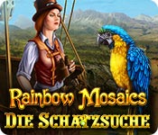 Rainbow Mosaics: Die Schatzsuche