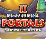 Roads of Rome: Portals 2 Sammleredition