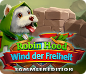 Robin Hood: Wind der Freiheit Sammleredition