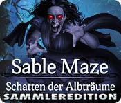 Sable Maze: Schatten der Albträume Sammleredition