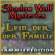 Shadow Wolf Mysteries: Das Leid der Familie Sammleredition