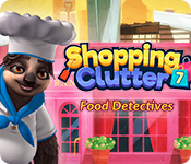 Shopping Clutter 7: Food Detectives