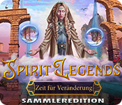Spirit Legends: Zeit für Veränderung Sammleredition