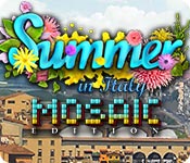 Summer in Italy: Mosaic Edition