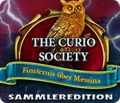 The Curio Society: Finsternis über Messina Sammleredition