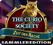 The Curio Society: Zeit der Rache Sammleredition