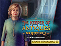Screenshot für The Keeper of Antiques: Der letzte Wille Sammleredition