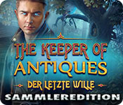 The Keeper of Antiques: Der letzte Wille Sammleredition