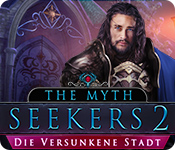 The Myth Seekers 2: Die versunkene Stadt