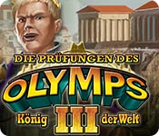 Die Prüfungen des Olymps III: König der Welt