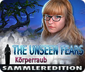 The Unseen Fears: Körperraub Sammleredition