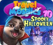 Travel Mosaics 10: Spooky Halloween