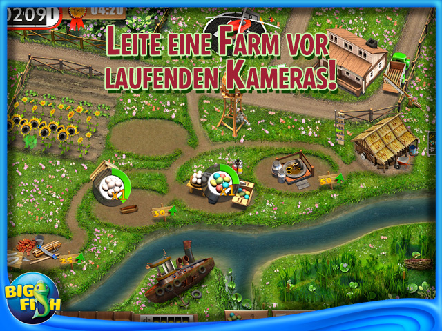 Screenshot für TV Farm