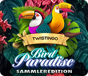 Twistingo: Bird Paradise Sammleredition