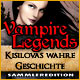 Vampire Legends: Kisilovas wahre Geschichte Sammleredition 