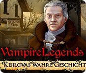 Vampire Legends: Kisilovas wahre Geschichte