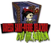 Vanessa Saint-Pierre Delacroix und ihr Alptraum