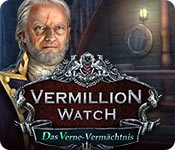 Vermillion Watch: Das Verne-Vermächtnis