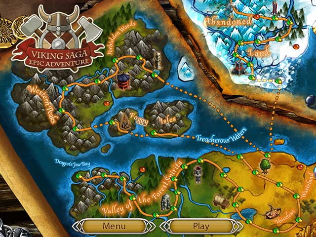 Video für Viking Saga: Epic Adventure