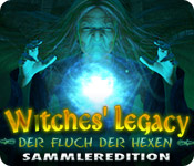 Witches' Legacy: Der Fluch der Hexen Sammleredition