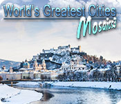 World's Greatest Cities Mosaics 3