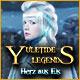 Yuletide Legends: Herz aus Eis