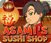 Asami's Sushi Shop