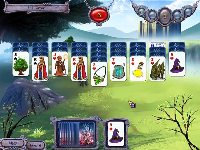 Video for Avalon Legends Solitaire