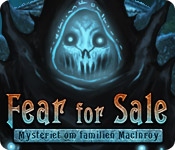 Fear for Sale: Mysteriet om familien McInroy 