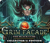 Grim Facade: The Black Cube Collector's Edition