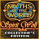 Myths of the World: Spirit Wolf Collector's Edition