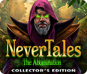 Nevertales: The Abomination Collector's Edition