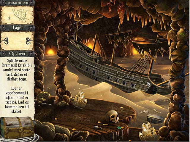 Video for Robinson Crusoe og piraternes forbandelse